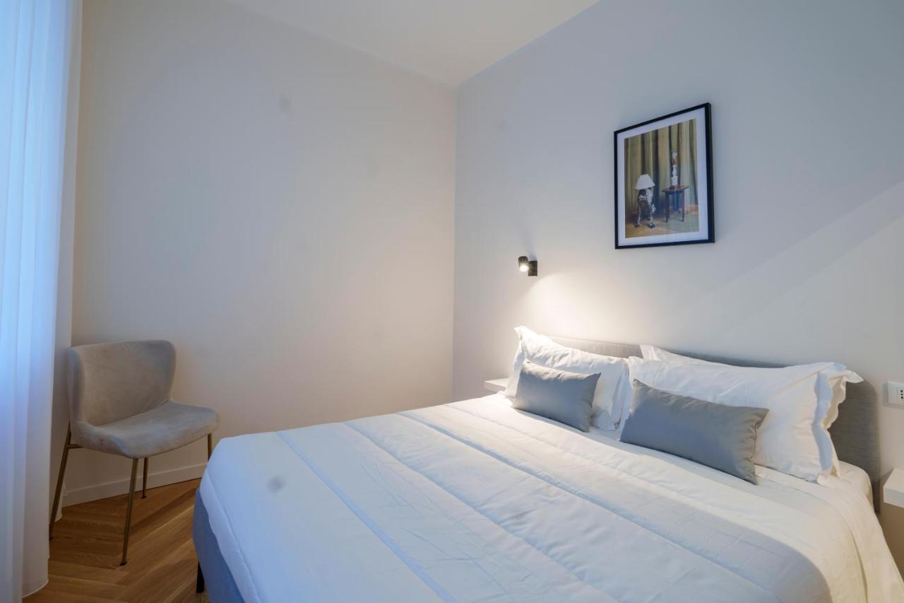 Apartament Porta Venezia-Trilocale-Luxury Con Wifi-Neflix Mediolan Zewnętrze zdjęcie