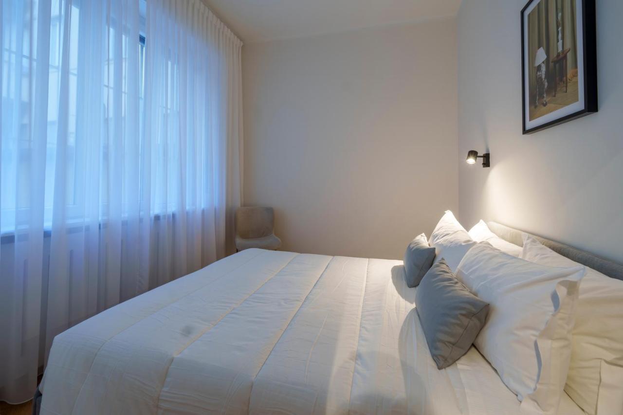 Apartament Porta Venezia-Trilocale-Luxury Con Wifi-Neflix Mediolan Zewnętrze zdjęcie