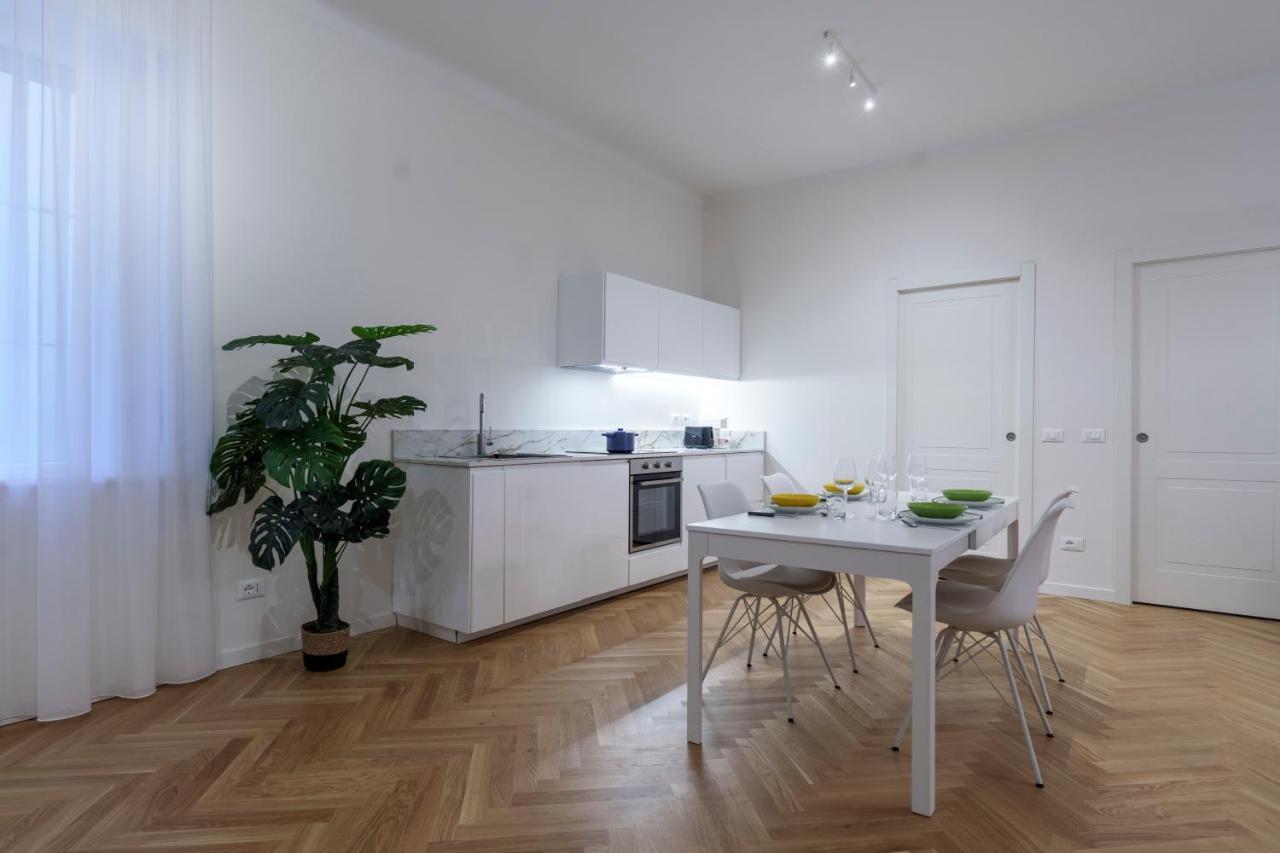 Apartament Porta Venezia-Trilocale-Luxury Con Wifi-Neflix Mediolan Zewnętrze zdjęcie