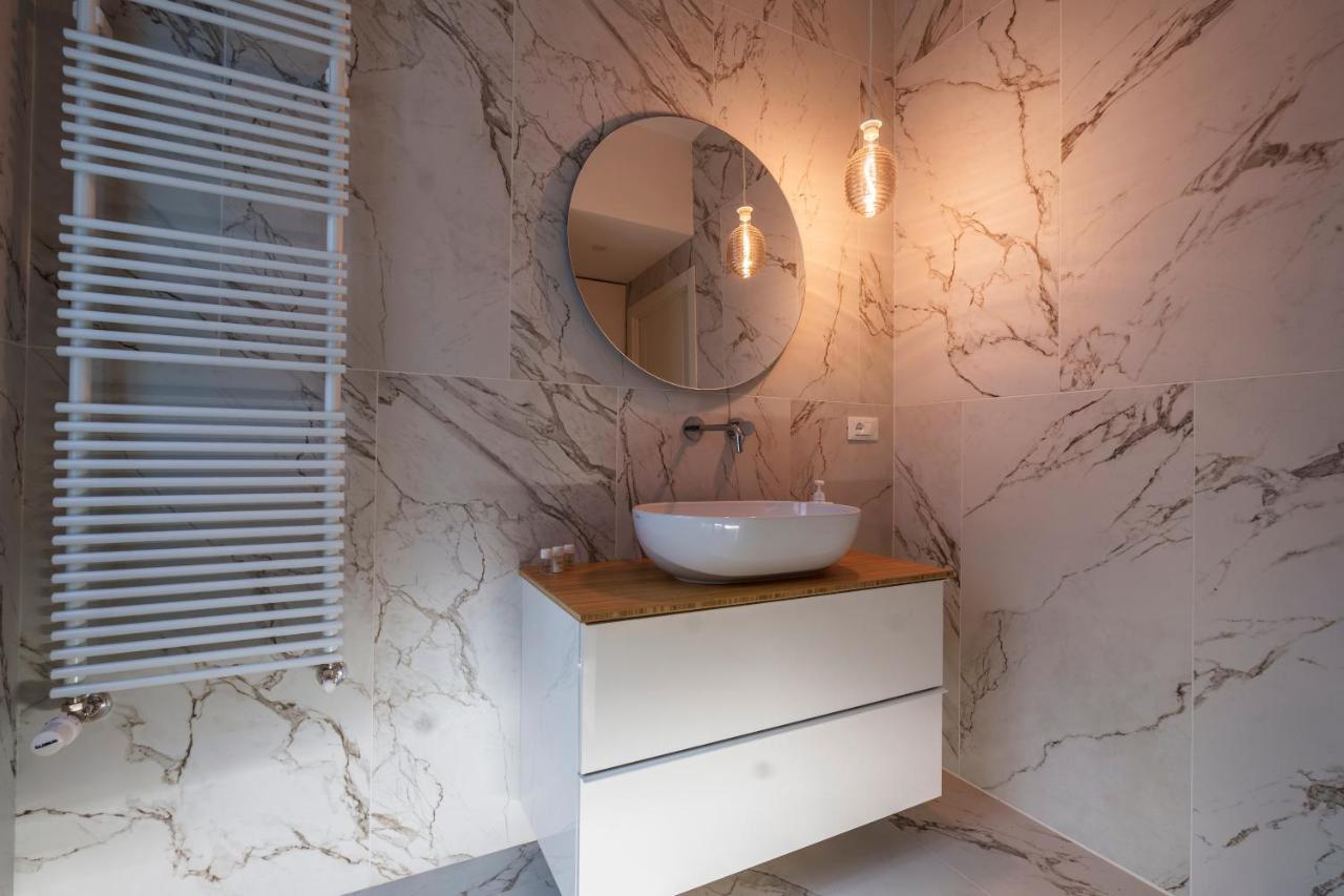 Apartament Porta Venezia-Trilocale-Luxury Con Wifi-Neflix Mediolan Zewnętrze zdjęcie